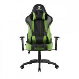 Cadeira Gamer Fortrek Cruiser Preta-verde