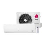 Ar Condicionado Lg Dual Inverter Voice +ai 9.000 Btu Quente/frio 220v