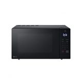 Micro-ondas Lg Grill Neochef 30 Litros 127v Preto Limpa Fácil Mg3035ds