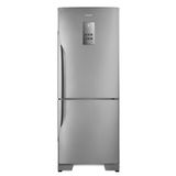 Geladeira Panasonic A+++ Frost Free 425l Aço Escovado Bb53pv3x - 220v