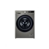 Lava E Seca Smart Lg Vc4 14kg Inox Look Com Inteligência Artificial Ai Dd Cv5014pc4 127v