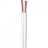 Fio Paralelo 2x14 1,50mm Branco Controller - Rl - 100 [f002]