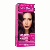 Alta Moda Tinta Especial. 5.65 Vinho Escuro Marsala 150g