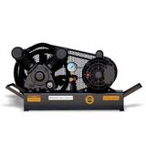 Compressor De Ar Base Baixa Pressão Monofásico 2hp 000636