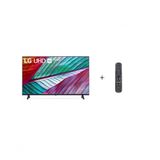 Smart Tv Lg Uhd 43&quot; 4k Hdr10 Ai Thinq Wi-fi Bluetooth Hdmi + Controle Remoto Lg Smart Magic Mr23gn