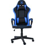 Cadeira Gamer Fortrek Vickers Preta-azul