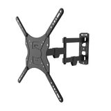 Suporte Para Tv Multivisao Triarticulado- Inclinacao 23&quot; A 58&quot;
