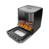 Fritadeira Elétrica Britânia Air Fryer Oven 12l Bfr2100p Preta U 220v Unica 63802064