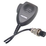 Microfone Para Rádio Px Conector 4 Pinos Rp-04