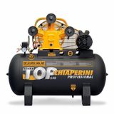 Compressor De Ar Média Pressão Aberto 3hp 150l 017075