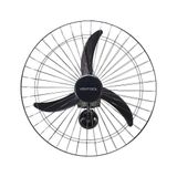 Ventilador De Parede 3 Pá 60cm Ventisol Preto Bivolt