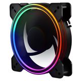 Cooler Gamer Evus F-12fix Fan 12cm Com Led