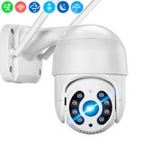Camera Ip Dome Externa Yoosee Wifi Autotracking Colorida 3mp