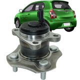 Cubo Roda Traseira Toyota Etios 17 C/abs