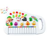 Piano Musical De Som Animal Fazendinha Brinquedo