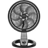 Ventilador De Mesa Britânia 40cm Bvt480p Turbo Preto 220v