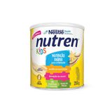 Nutren Kids Nutrição Diária Com Cereais Sabor Baunilha 350g Nestlé