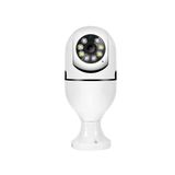 Camera Ip Giratória 1080p Externa Prova Zoom Dágua Noturna