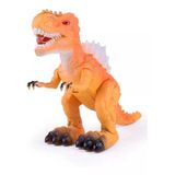 Brinquedo Dinossauro Tiranossauro Rex C/luz E Som - Jurassic