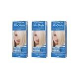 Coloraçao Alta Moda 12.21 Lou Plat Irise Cin 150g-kit C/3un