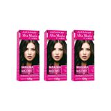 Coloraçao Alta Moda 4.0 Castanho 150g-kit C/3un
