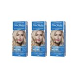 Coloraçao Alta Moda 12.10 Louro Platina Cin 150g-kit C/3un