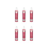 Colonia Giovanna Baby Body Splash 260ml Cherry - Kit Com 6un