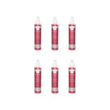 Colonia Giovanna Baby Body Splash 260ml Cherry - Kit Com 6un