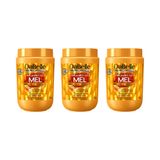 Mascara Dabelle 800g Milagres Do Mel - Kit C/3un
