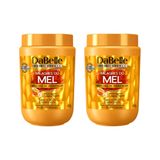 Mascara Dabelle 800g Milagres Do Mel - Kit Com 2un