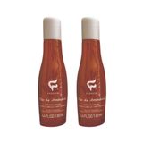 Oleo Fashion Corpo E Cabelo 130ml Amendoas - Kit Com 2un