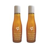 Oleo Fashion Corpo E Cabelo 130ml Elixir 12 Oleos-kit C/2un