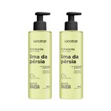 Hidratante Labotrat 190ml Lima Da Persia - Kit Com 2un