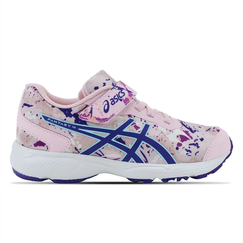 Tênis Asics Fantasy 4 Cotton Candy Feminino-infantil