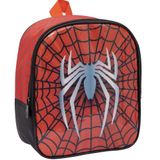 Lancheira Escolar Spider - Mim6337-l - Yepp - Vermelho