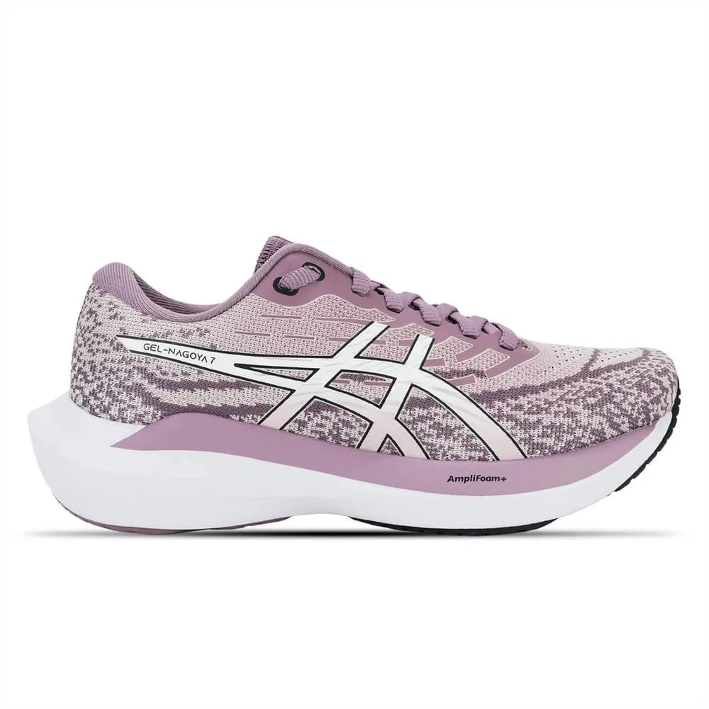 Tênis Asics Gel-nagoya 7 Watershed Rose-feminino