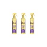 Creme De Pentear Seda 350ml Boom Defini Inte Day After - 3un