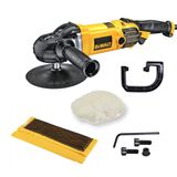 Lixadeira Politriz 7 1250w Dewalt Dwp849x + Toalha Auto 110v