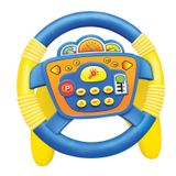 Volante Toy Backseat Learning Rotating For Gifts Kids