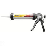 Pistola Aplicadora De Silicone 300 Ml Tramontina Com Tubo Em Alumínio Tramontina