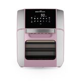 Fritadeira Air Fryer Oven Britânia Rosa 12l 1800w Bfr2150rs 220v