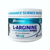 L-arginine Science Powder (150g) Performance Nutrition