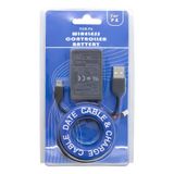 Bateria Controle Playstation 4 Ps4 2000 Mah + Cabo Usb