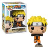 Boneco Funko Pop - Animation - Naruto - Naruto Running