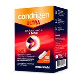 Condrigen Ultra Colágeno Tipo Ii Mdk 30 Caps Maxinutri