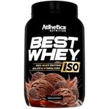 Best Whey Iso (900g) - Atlhetica Nutrition