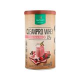 Cleanpro Whey (450g) - Nutrify Frutas Vermelhas
