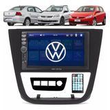 Kit Multimídia Gol Voyage G5 09 / 12 Carplay Androidauto Usb Bt - Firstoption 7810hcpaa