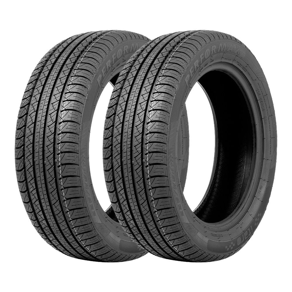 Jogo 2 Pneus Itaro Aro 18 Performax 225/55r18 98h