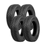 Jogo 4 Pneus Speedmax Aro 17.5 Prime D 215/75r17.5 126/124l 16 Lonas